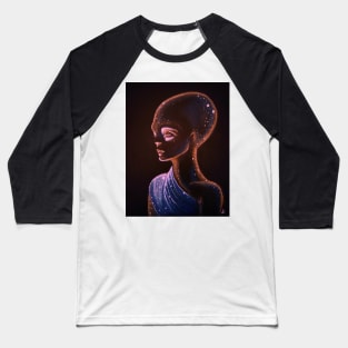 Jrooti from the Stars Baseball T-Shirt